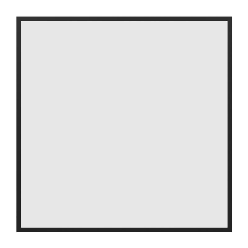 Taklampa Moradillo - Svart, 595x595 mm - Belysning - Lampor & belysning inomhus - Taklampa & takbelysning - Takplafond