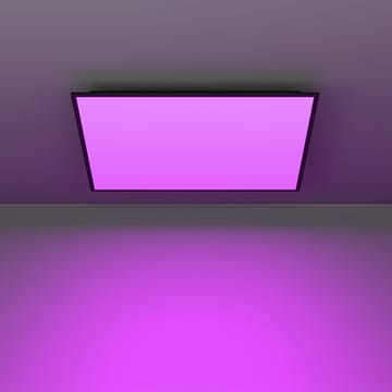 Taklampa Moradillo - Svart, 595x595 mm - Belysning - Lampor & belysning inomhus - Taklampa & takbelysning - Takplafond