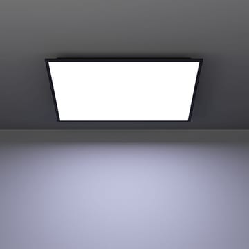 Taklampa Moradillo - Svart, 595x595 mm - Belysning - Lampor & belysning inomhus - Taklampa & takbelysning - Takplafond