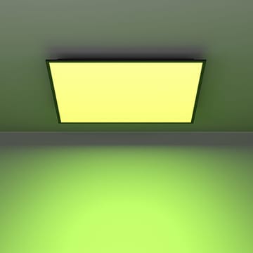 Taklampa Moradillo - Svart, 595x595 mm - Belysning - Lampor & belysning inomhus - Taklampa & takbelysning - Takplafond