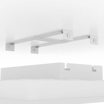 Taklampa Moradillo - Vit, 393x393 mm - Belysning - Lampor & belysning inomhus - Taklampa & takbelysning - Takplafond