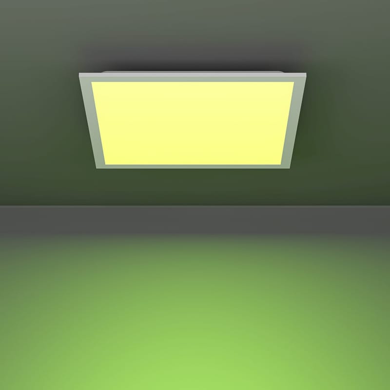 Taklampa Moradillo - Vit, 393x393 mm - Belysning - Lampor & belysning inomhus - Taklampa & takbelysning - Takplafond