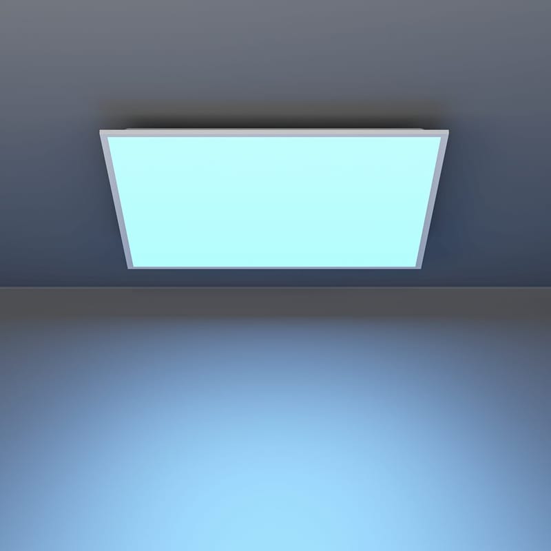 Taklampa Moradillo - Vit, 595x595 mm - Belysning - Lampor & belysning inomhus - Taklampa & takbelysning - Takplafond