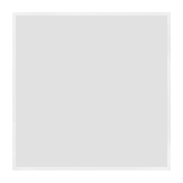 Taklampa Moradillo - Vit, 595x595 mm - Belysning - Lampor & belysning inomhus - Taklampa & takbelysning - Takplafond