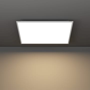 Taklampa Moradillo - Vit, 595x595 mm - Belysning - Lampor & belysning inomhus - Taklampa & takbelysning - Takplafond