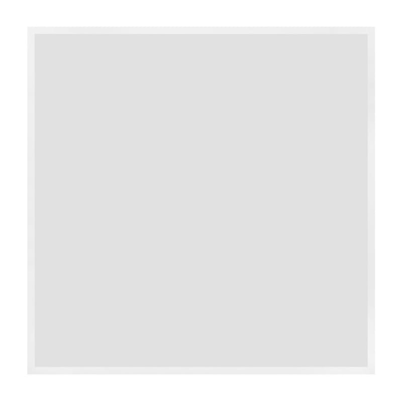 Taklampa Moradillo - Vit, 595x595 mm - Belysning - Lampor & belysning inomhus - Taklampa & takbelysning - Takplafond