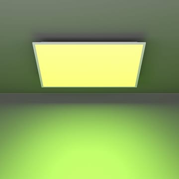 Taklampa Moradillo - Vit, 595x595 mm - Belysning - Lampor & belysning inomhus - Taklampa & takbelysning - Takplafond