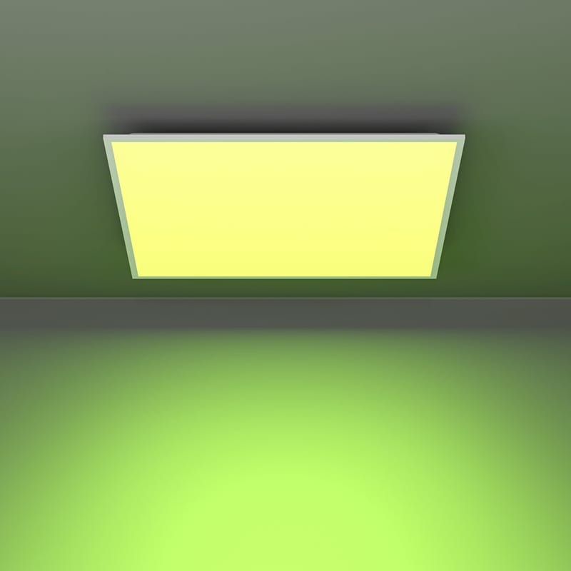 Taklampa Moradillo - Vit, 595x595 mm - Belysning - Lampor & belysning inomhus - Taklampa & takbelysning - Takplafond