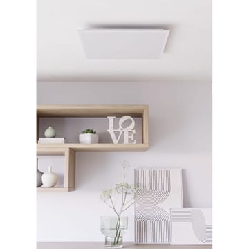 Taklampa Moradillo - Vit, 595x595 mm - Belysning - Lampor & belysning inomhus - Taklampa & takbelysning - Takplafond