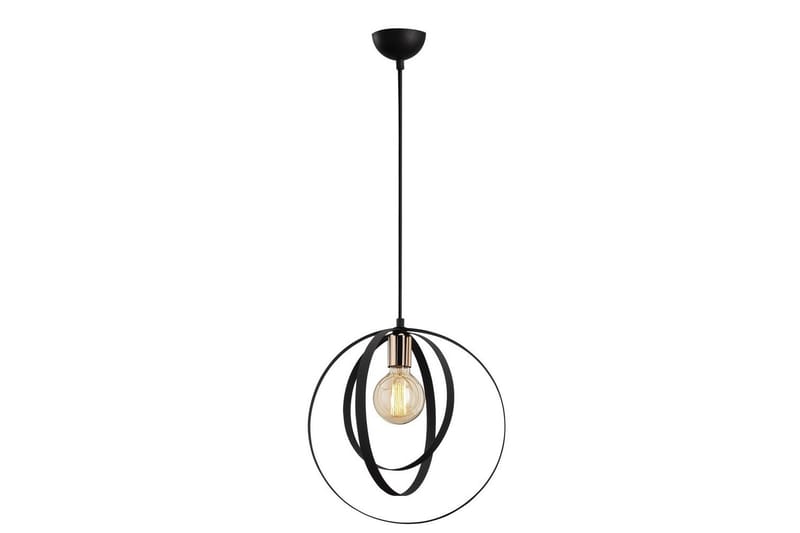 Taklampa Munel Svart - Svart - Belysning - Lampor & belysning inomhus - Taklampa & takbelysning - Kökslampa & taklampa kök