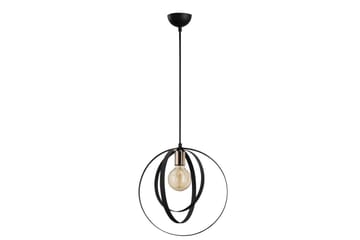 Taklampa Munel Svart - Svart - Belysning - Lampor & belysning inomhus - Taklampa & takbelysning - Kökslampa & taklampa kök