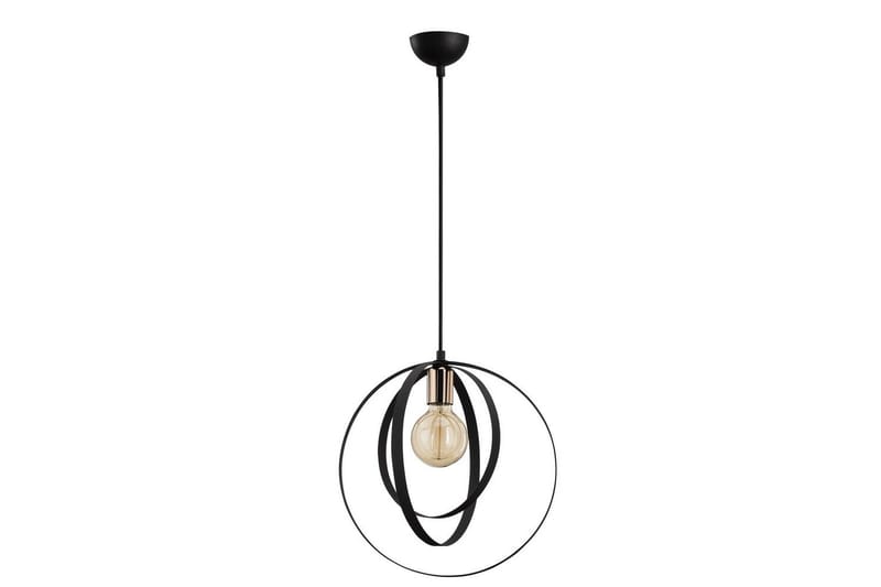 Taklampa Munel Svart - Svart - Belysning - Lampor & belysning inomhus - Taklampa & takbelysning - Kökslampa & taklampa kök