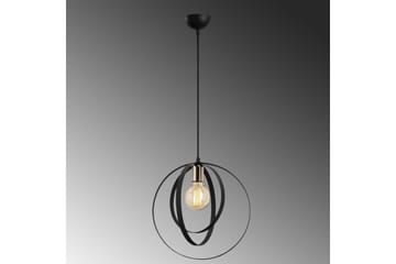 Taklampa Munel Svart - Svart - Belysning - Lampor & belysning inomhus - Taklampa & takbelysning - Kökslampa & taklampa kök