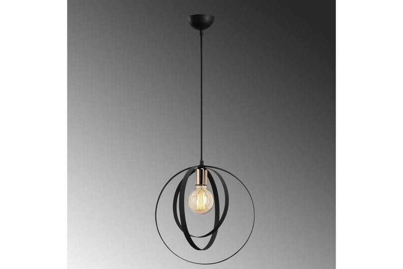 Taklampa Munel Svart - Svart - Belysning - Lampor & belysning inomhus - Taklampa & takbelysning - Kökslampa & taklampa kök