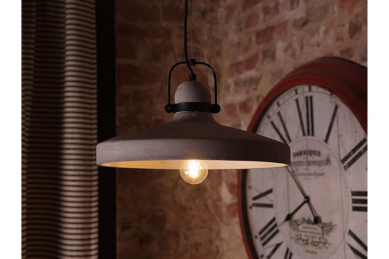 Taklampa Noatak 40 cm - Grå - Taklampa & takbelysning - Fönsterlampa - Hall lampa - Pendellampa & hänglampa - Kökslampa & taklampa kök - Taklampa vardagsrum - Fönsterlampa hängande - Taklampa sovrum