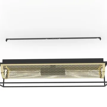 Taklampa Nohales - 17 cm - Belysning - Lampor & belysning inomhus - Taklampa & takbelysning - Takplafond