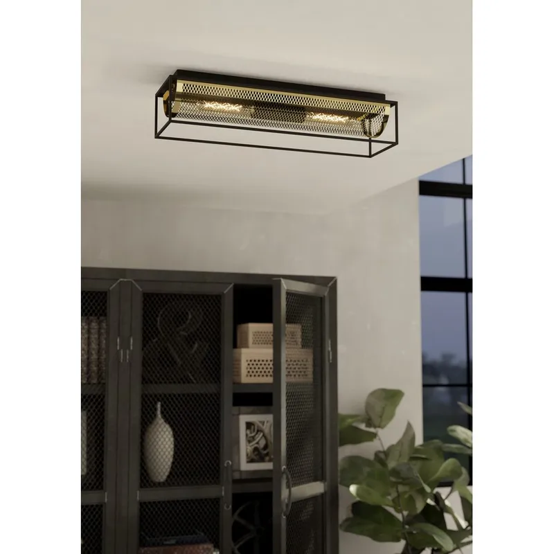 Taklampa Nohales - 17 cm - Belysning - Lampor & belysning inomhus - Taklampa & takbelysning - Takplafond