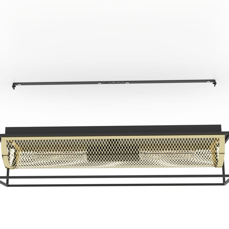 Taklampa Nohales - 17 cm - Belysning - Lampor & belysning inomhus - Taklampa & takbelysning - Takplafond