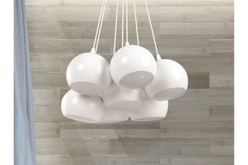 Taklampa Olza 14 cm - Vit - Belysning - Lampor & belysning inomhus - Taklampa & takbelysning - Kökslampa & taklampa kök