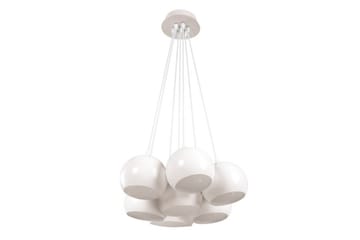 Taklampa Olza 14 cm - Vit - Belysning - Lampor & belysning inomhus - Taklampa & takbelysning - Kökslampa & taklampa kök