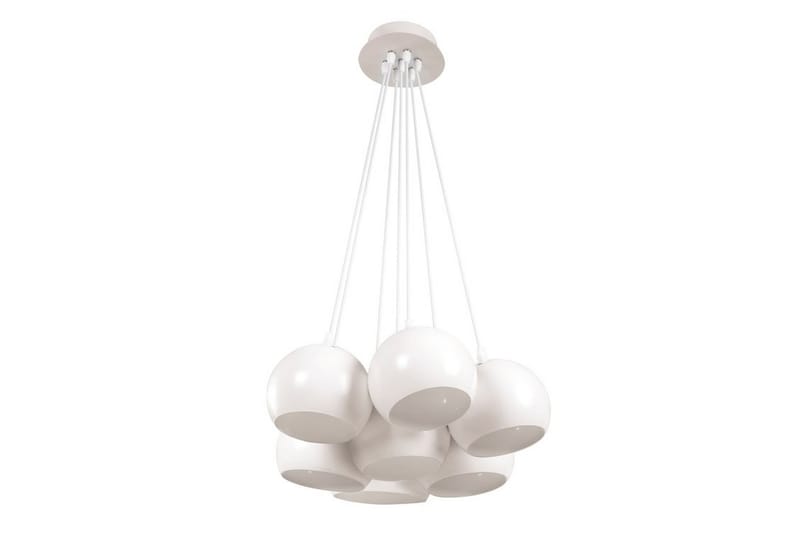 Taklampa Olza 14 cm - Vit - Belysning - Lampor & belysning inomhus - Taklampa & takbelysning - Kökslampa & taklampa kök