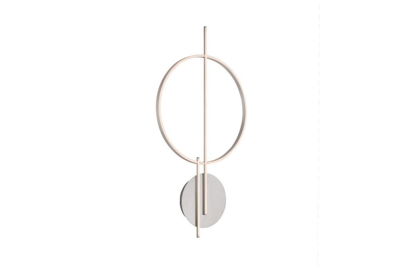 Taklampa Q-Arkoa - 60x6x115 cm - Belysning - Lampor & belysning inomhus - Taklampa & takbelysning - Takplafond