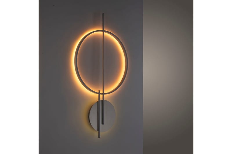 Taklampa Q-Arkoa - 60x6x115 cm - Belysning - Lampor & belysning inomhus - Taklampa & takbelysning - Takplafond