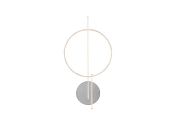 Taklampa Q-Arkoa - 60x6x115 cm - Belysning - Lampor & belysning inomhus - Taklampa & takbelysning - Takplafond