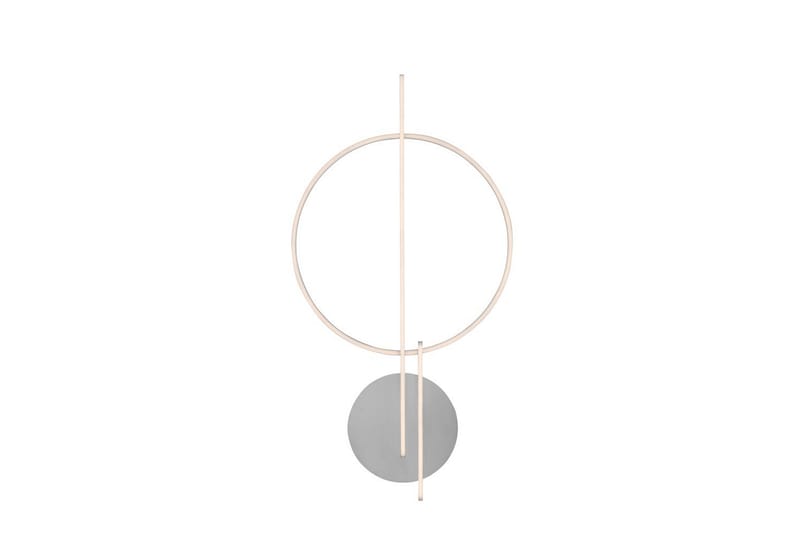 Taklampa Q-Arkoa - 60x6x115 cm - Belysning - Lampor & belysning inomhus - Taklampa & takbelysning - Takplafond