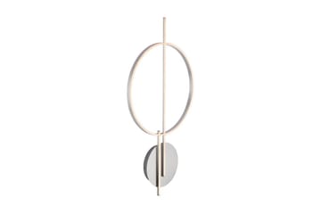 Taklampa Q-Arkoa - 60x6x115 cm - Belysning - Lampor & belysning inomhus - Taklampa & takbelysning - Takplafond