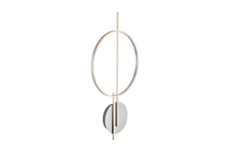 Taklampa Q-Arkoa - 60x6x115 cm - Belysning - Lampor & belysning inomhus - Taklampa & takbelysning - Takplafond