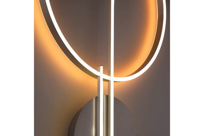 Taklampa Q-Arkoa - 60x6x115 cm - Belysning - Lampor & belysning inomhus - Taklampa & takbelysning - Takplafond