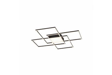 Taklampa Q-Asmin - 80x6x80 cm - Belysning - Lampor & belysning inomhus - Taklampa & takbelysning - Takplafond