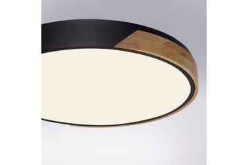 Taklampa Q-Bila - 52x7x51 cm - Belysning - Lampor & belysning inomhus - Taklampa & takbelysning - Takplafond