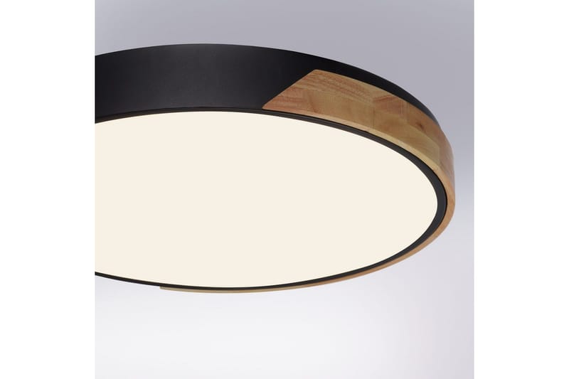 Taklampa Q-Bila - 52x7x51 cm - Belysning - Lampor & belysning inomhus - Taklampa & takbelysning - Takplafond