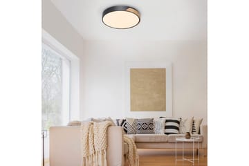 Taklampa Q-Bila - 52x7x51 cm - Belysning - Lampor & belysning inomhus - Taklampa & takbelysning - Takplafond