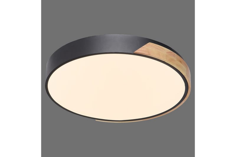 Taklampa Q-Bila - 52x7x51 cm - Belysning - Lampor & belysning inomhus - Taklampa & takbelysning - Takplafond