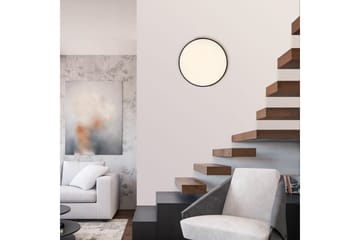 Taklampa Q-Bila - 52x7x51 cm - Belysning - Lampor & belysning inomhus - Taklampa & takbelysning - Takplafond