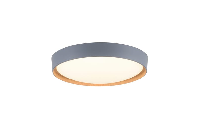 Taklampa Q-Emilia - 50x12x50 cm - Belysning - Lampor & belysning inomhus - Taklampa & takbelysning - Takplafond