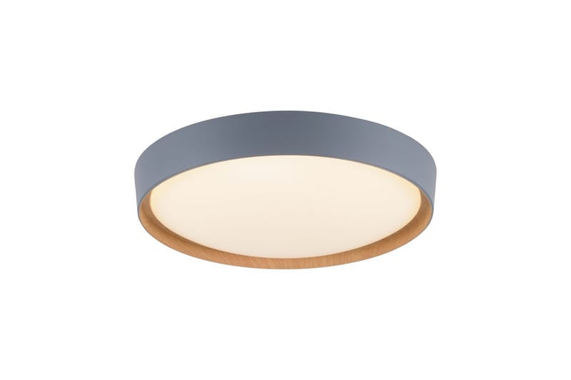 Taklampa Q-Emilia - 50x12x50 cm - Belysning - Lampor & belysning inomhus - Taklampa & takbelysning - Takplafond