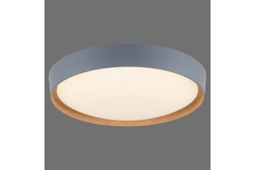 Taklampa Q-Emilia - 50x12x50 cm - Belysning - Lampor & belysning inomhus - Taklampa & takbelysning - Takplafond