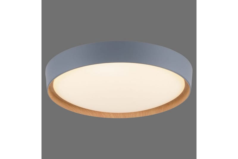 Taklampa Q-Emilia - 50x12x50 cm - Belysning - Lampor & belysning inomhus - Taklampa & takbelysning - Takplafond