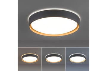 Taklampa Q-Emilia - 50x12x50 cm - Belysning - Lampor & belysning inomhus - Taklampa & takbelysning - Takplafond