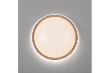 Taklampa Q-Emilia - 50x12x50 cm - Belysning - Lampor & belysning inomhus - Taklampa & takbelysning - Takplafond