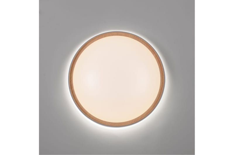 Taklampa Q-Emilia - 50x12x50 cm - Belysning - Lampor & belysning inomhus - Taklampa & takbelysning - Takplafond