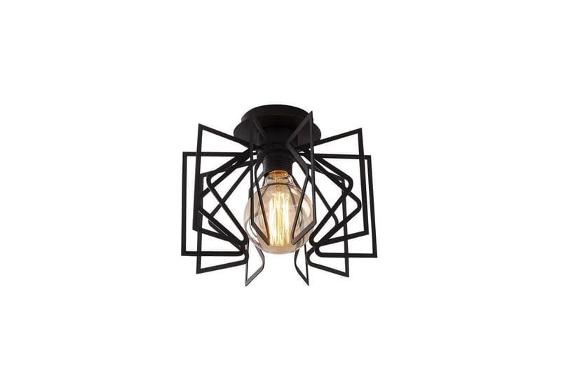 Taklampa Quira Svart - Svart - Belysning - Lampor & belysning inomhus - Taklampa & takbelysning - Takplafond