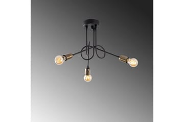 Taklampa Ranju Svart / Antik Treuttag - Treuttag - Belysning - Lampor & belysning inomhus - Taklampa & takbelysning - Kökslampa & taklampa kök