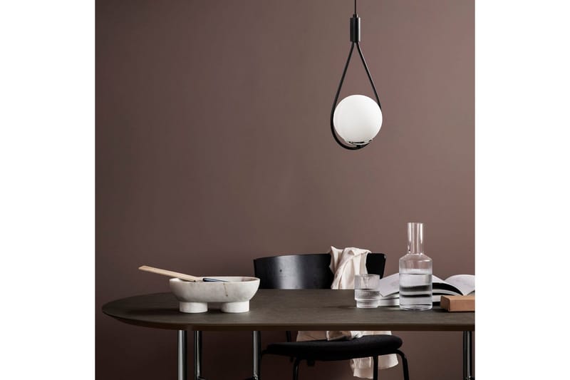 Taklampa Ranpal Enkel Svart - Svart - Belysning - Lampor & belysning inomhus - Taklampa & takbelysning - Kökslampa & taklampa kök