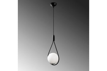 Taklampa Ranpal Enkel Svart - Svart - Belysning - Lampor & belysning inomhus - Taklampa & takbelysning - Kökslampa & taklampa kök