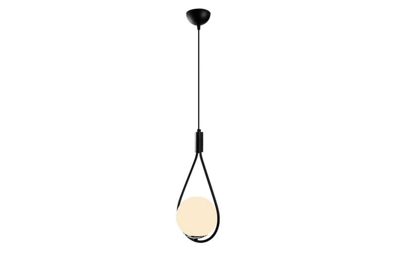 Taklampa Ranpal Enkel Svart - Svart - Belysning - Lampor & belysning inomhus - Taklampa & takbelysning - Kökslampa & taklampa kök
